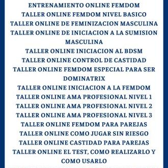 TALLERES