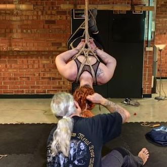 Shibari y Dominación