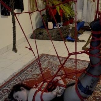 Mi Sumisas - Bondage