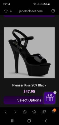 Lo que me gusta. Fetiche de ropa femenina. Y bdsm.