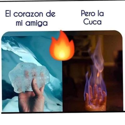 amigos así, ni necesito enemigos