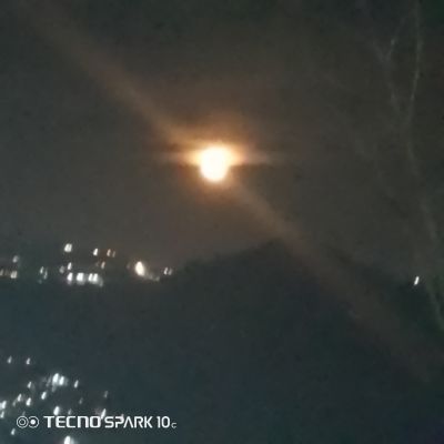 luna rosa ????