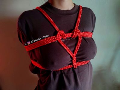 Nueva foto de la última sesión de shibari, espero que les guste y si gustan pueden seguirme en Instagram y X ????????
.
https://www.instagram.com/p/DLbKzInMtYw/?igsh=MXI5MDNvNjBhNHV5bA==
.
Agradecimientos a mi bella modelo de shibari