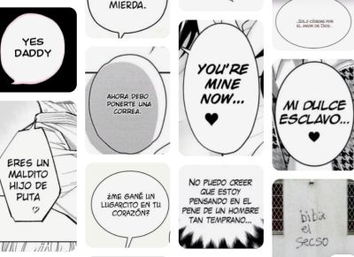 mi pinterest esta igual que mi mente
