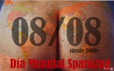feliz dia del spank