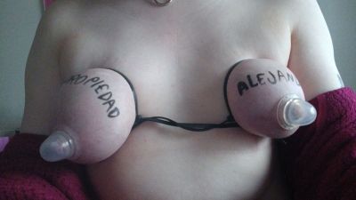 Ventosas para estimulacion lactea