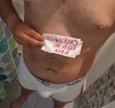 castigado por mi Ama