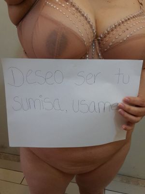 Mi vaca tetona