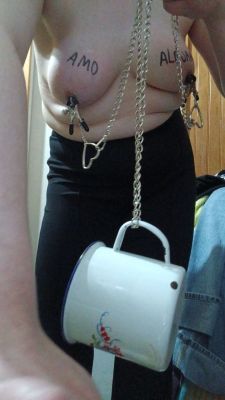 Siempre obediente y lista para cumplir sus tareas