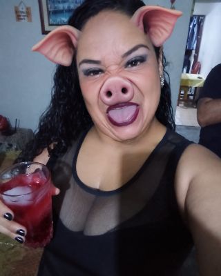 que tal me veo? soy una puta puerca sin dignidad